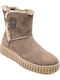 Women's Ankle Boots Taupe