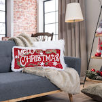Teoran Christmas Decorative Pillow Rectangular ...