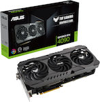 Asus GeForce RTX 4090 24GB GDDR6X TUF Gaming OG Κάρτα Γραφικών