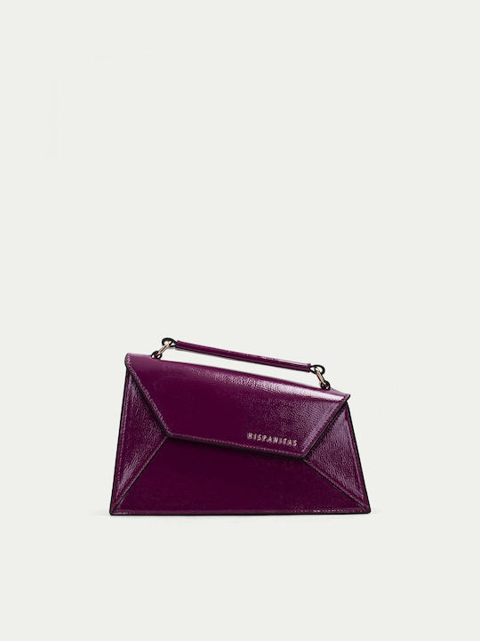 Hispanitas Women's Bag Shoulder Purple