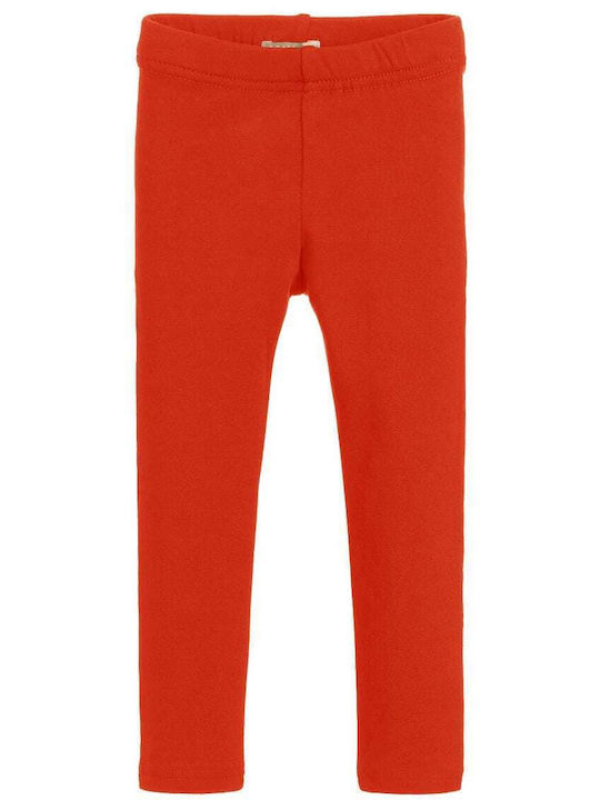 Losan Kids Long Legging Orange