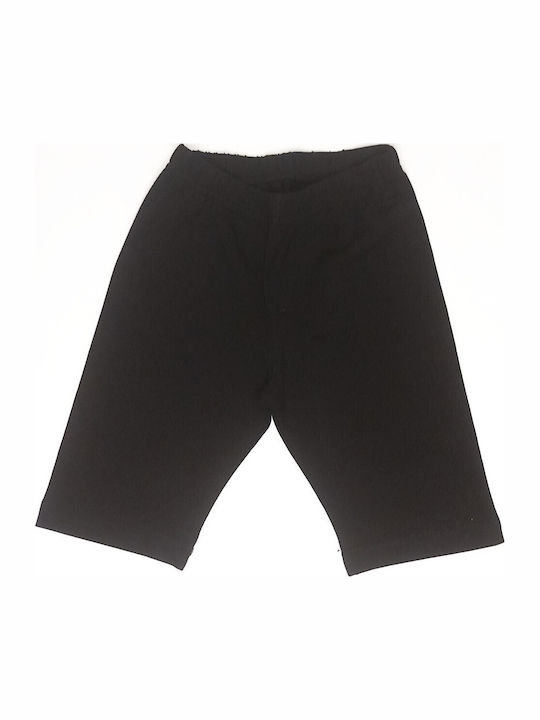 Star Kids Colant Copii Ciclism Scurt Negru