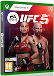 EA Sports UFC 5 Xbox Series X Game