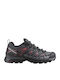 Salomon X Ultra Pioneer Gtx Γυναικεία Ορειβατικά Παπούτσια Αδιάβροχα με Μεμβράνη Gore-Tex Μαύρα