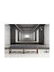Self-adhesive Wall Mural Under Bridge Vinyl Gray 100x270cm Washable