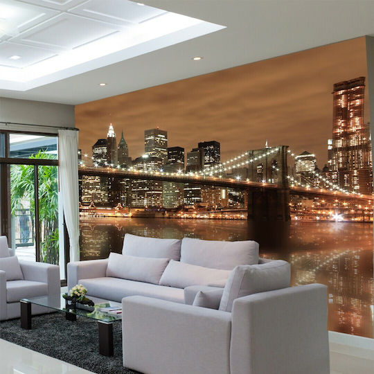 Selbstklebend Fototapete Bridge Vinyl L250xB270cm Waschbar