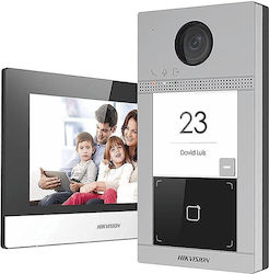 Hikvision Set Video Interfon Wi-Fi