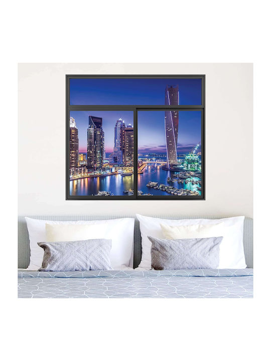 Decorative Sticker Wall Three-dimensional 1pcs 80x90cm