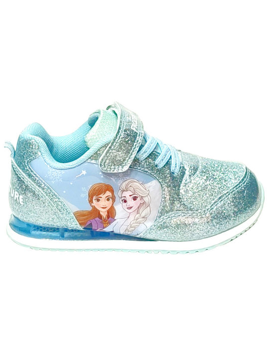 Disney Παιδικά Sneakers Μπλε