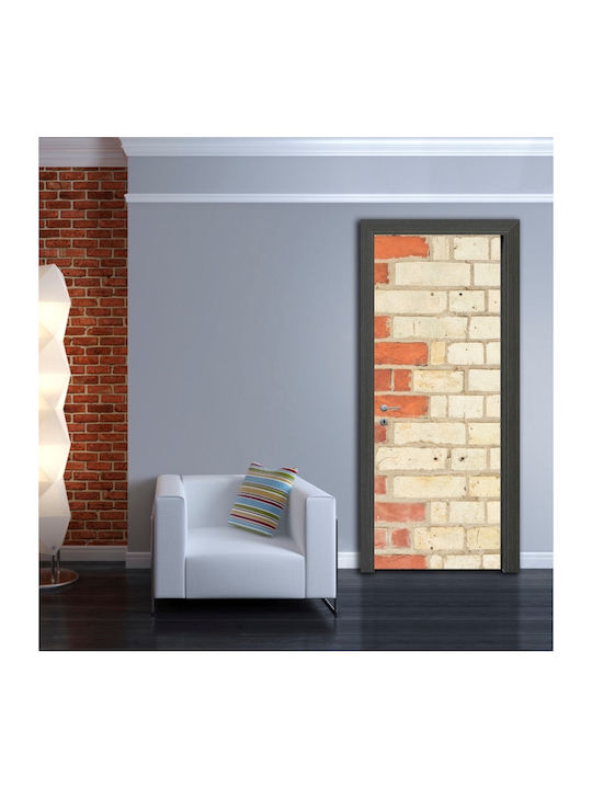 Decorative Sticker Door 1pcs 100x220cm Caravelshop