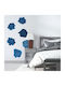 Декоративно Стикер Стена 1бр 145x24бр Caravelshop