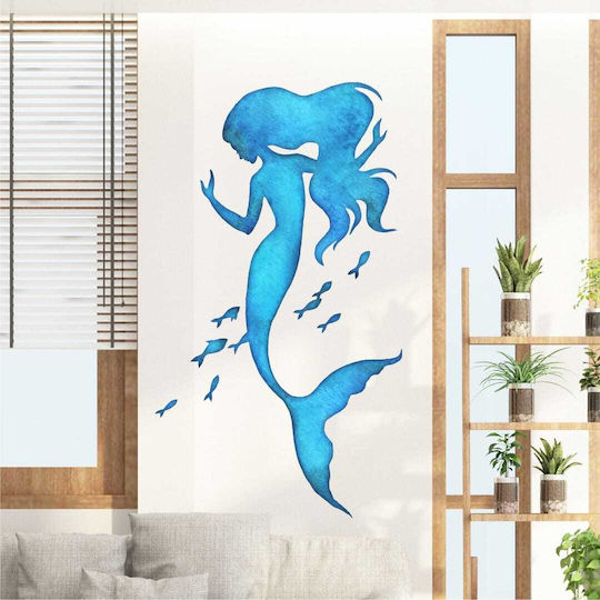 Autocolant Decorativ Perete 1buc 70x30buc Caravelshop