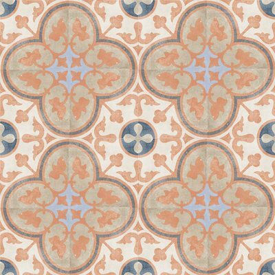 Autocolant Decorativ Placi de faianță 1buc 15x15buc