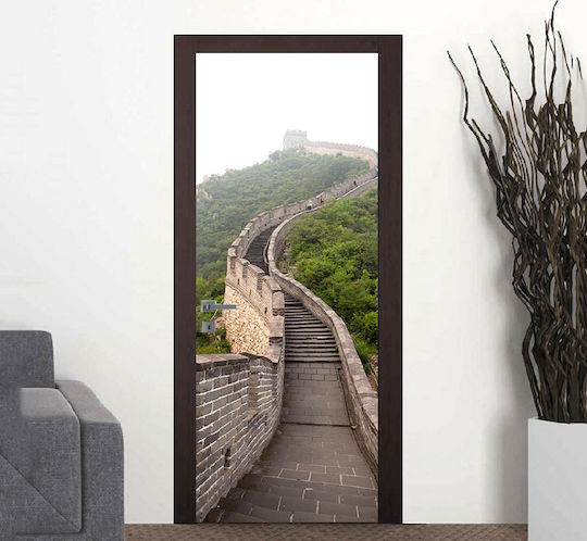 Autocolant Decorativ Ușa 1buc 90x220buc I-gallery
