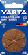 Varta Батерии За Слухови Апарати 312 1.45V 6бр