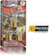 Alpin Bronze Vorhängeschloss Messing mit Schlüssel 20mm 3Stück