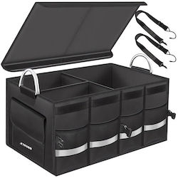 Xtrobb Car Trunk Space Organizer Xtrobb Car Trunk Space Organizer