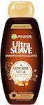 Garnier Vital Ginger Shampoos 400ml