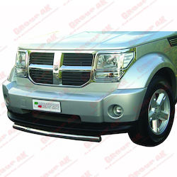 Bumper Car Front Compatible with Dodge Nitro Bumper Car Front Compatible with Dodge Nitro
