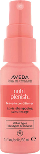 Aveda Nutri Plenish Leave In Conditioner Color Maintenance for Coloured Hair 30ml