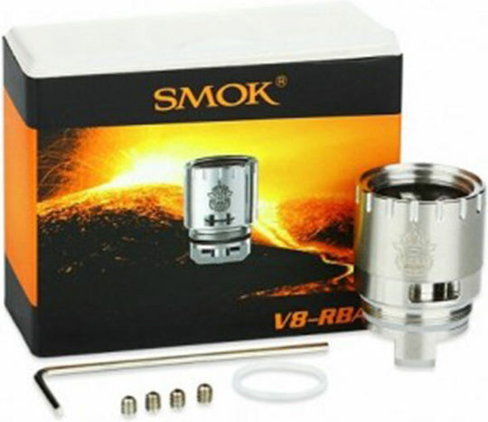 Smok Tfv8 Baby Rba Ανταλλακτικό RBA Deck