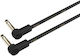 Adam Hall K4irr0045flm 4star Series Patchcable Cable 6.3mm male - 6.3mm male 0.45m (P69AH020)