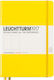 Leuchtturm1917 Carnet A5 cu Puncte Galben