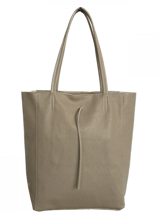 Karras Leather Women's Bag Shoulder Brown