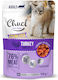 Tisert Chuck Wet Food for Neutered Adult Cat with Turkey 100gr 8511