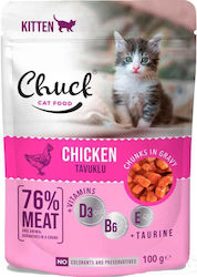 Tisert Chuck 100gr Tisert Chuck 100gr