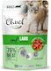 Tisert Chuck Wet Food for Adult Cat with Lamb 100gr 8509