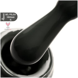 Alezori Viridian Gel Nagellack viridian 15 15 ml