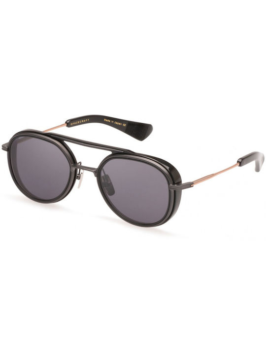 Dita Слънчеви очила с Черно Рамка и Черно Леща 19017-B-BLK-RGD