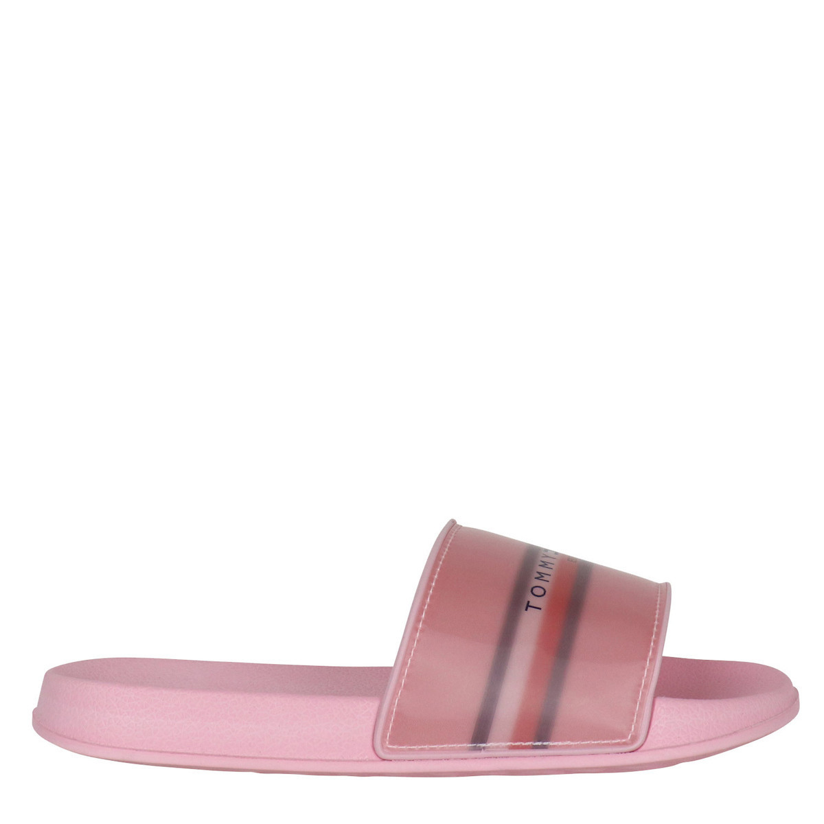 Tommy hilfiger sales slides pink