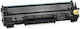 VS Compatible Toner for Laser Printer HP 142A W1420A 950 Pages Black with Chip