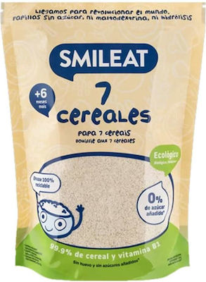 Smileat Crema pentru copii pentru 6m+ 200gr