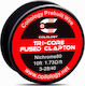 Coilology Tricore Fused Clapton Sârmă pentru D.I.Y. de Țigări Electronice 1buc