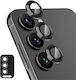 Enkay Hat Prince Camera Protection Tempered Glass Black for the Galaxy A54