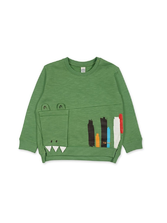 Tuc Tuc Kids Sweatshirt Green