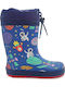 Kids Wellies Blue