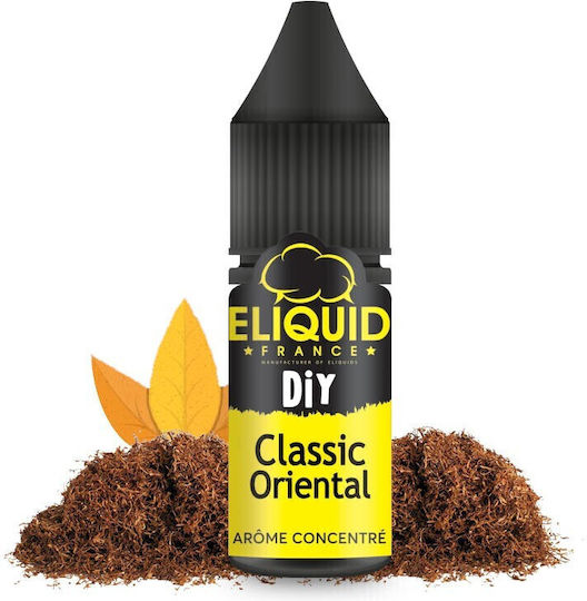 E-Liquid France Aromă Classic Oriental 10ml 1buc