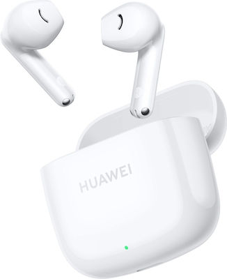 Huawei FreeBuds SE 2 Bluetooth Handsfree Căști cu husă de încărcare Ceramică albă