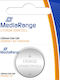 MediaRange Μπαταρίες Λιθίου Ρολογιών CR2450 3V 5τμχ