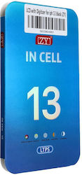 Ecran Zy pentru iPhone 13 (Negru)