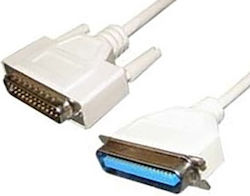 Καλώδιο RS232 25-pin female σε CN36P 5m (04.001.0162)