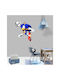 Kinder Wandsticker Wand 30cm