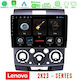 Lenovo Sistem Audio Auto pentru Ford Vânător Mazda BT-50 2006-2011 (WiFi/GPS) cu Ecran Tactil 9"