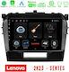 Lenovo Ηχοσύστημα Αυτοκινήτου για Suzuki Vitara με Οθόνη Αφής 9"