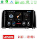 Lenovo Car-Audiosystem für Honda CR-V (Compact Recreational Vehicle) (WiFi/GPS) mit Touchscreen 10"
