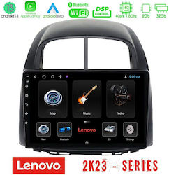Lenovo Car Audio System for Daihatsu Sirion Subaru Justy (WiFi/GPS) with Touch Screen 10"